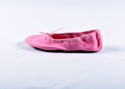 Ballet Shoes in pink