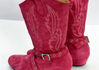 Line Dance country dance boots